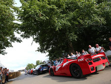 Festivalul Vitezei de la Goodwood 2017 - Galerie Foto