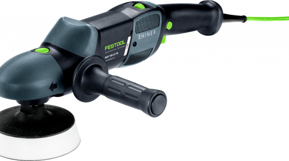 Festool Masina Polish Rotary Polisher Rap 150-21 FE 230V 202765