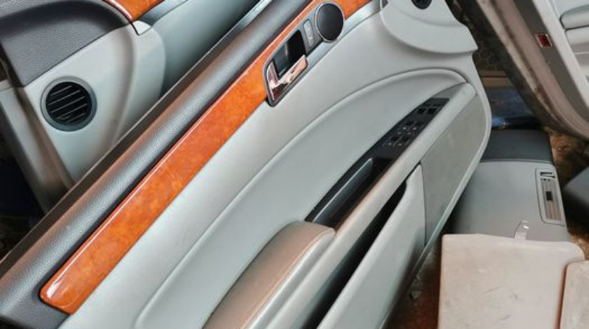 Fete de usi VW Phaeton butoane geamuri trimuri panou usa