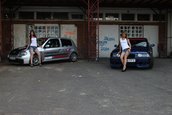 Fete si masini