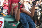 Fete si masini