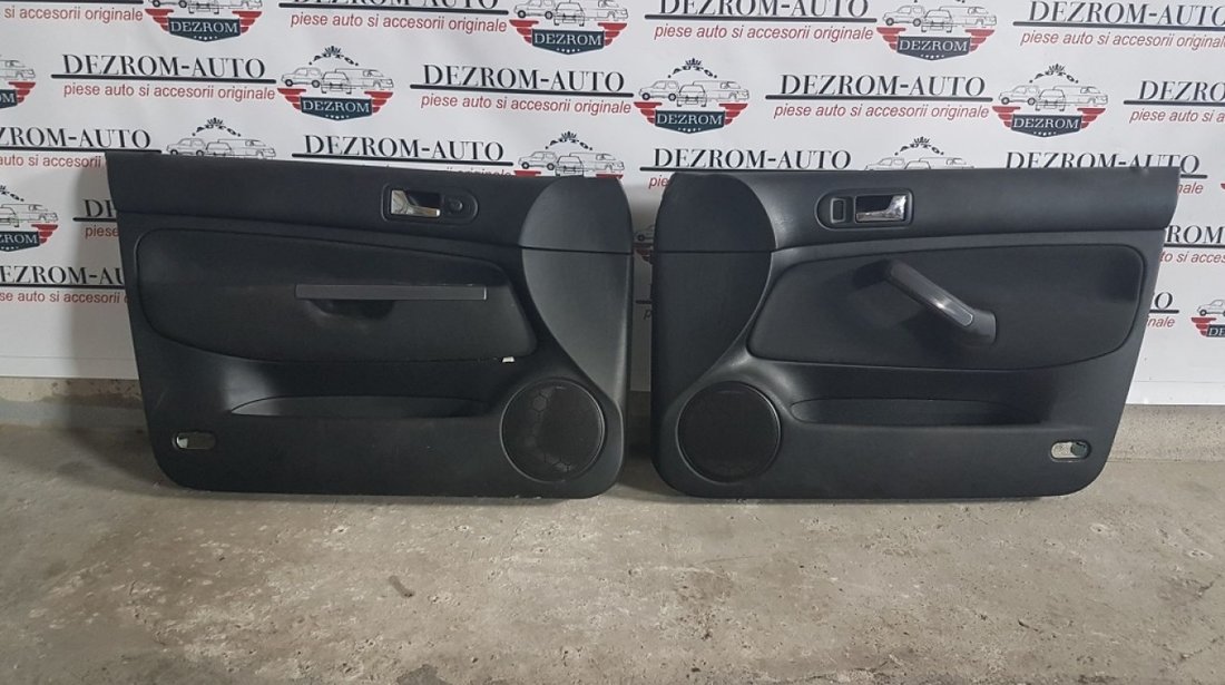 Fete usi fata si spate pentru 4 geamuri electrice vw golf 4 variant