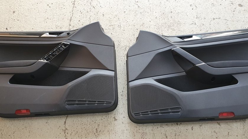 Fete usi interior VW Golf 7 2013 2014 2015 2016 2017