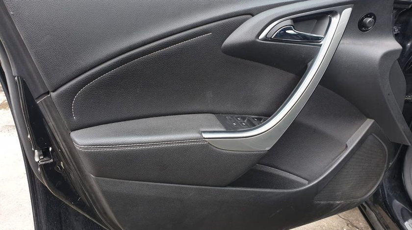Fete usi panouri tapiterie portiere semi piele Opel Astra J 2009-2016
