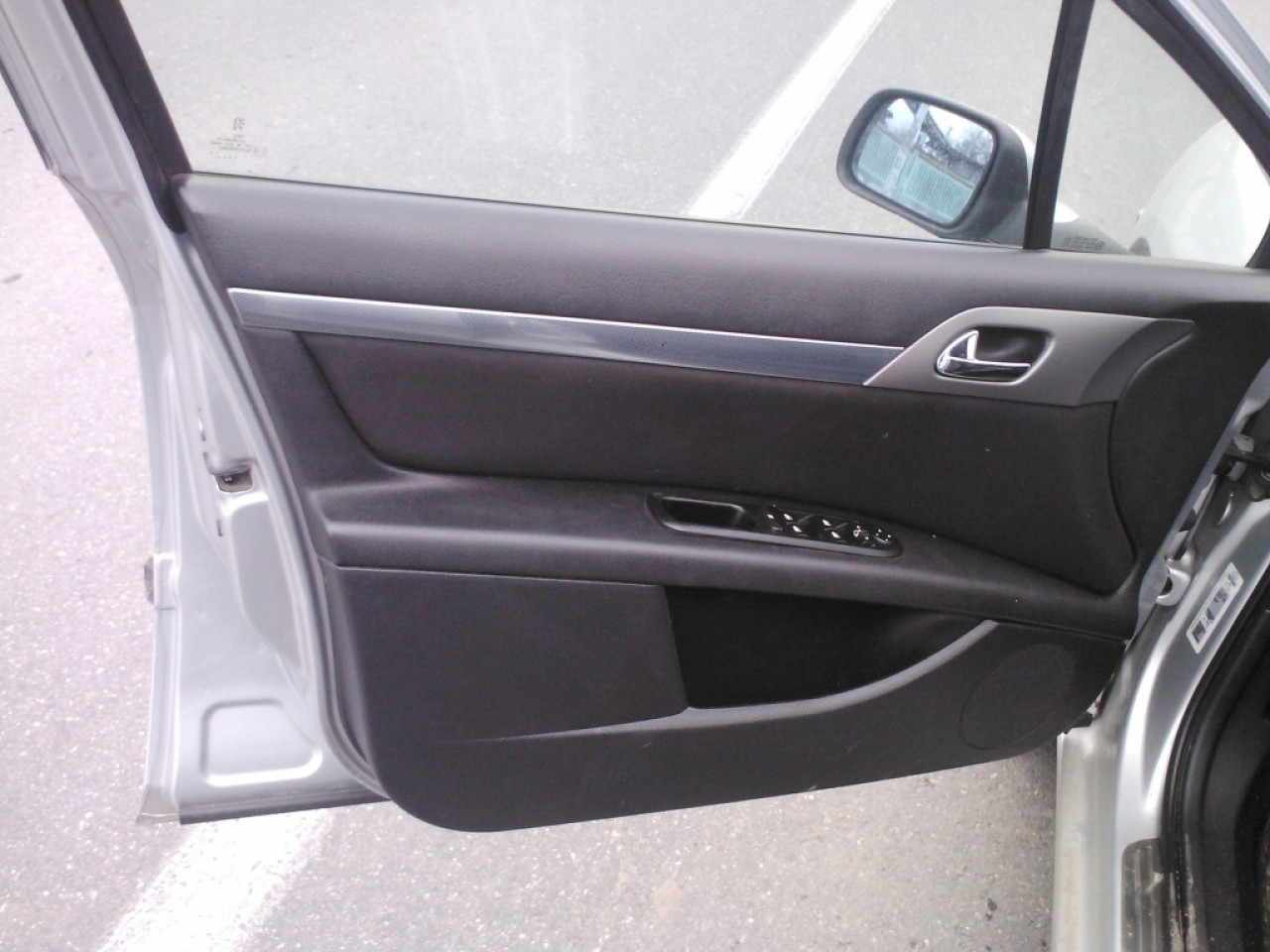 Fete Usi Peugeot 407 Sw Cu Volan Pe Stanga