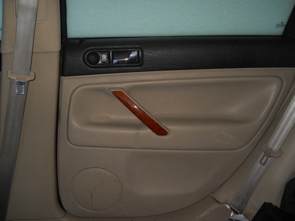 Fete usi spate culoare crem vw passat berlina 99-2005