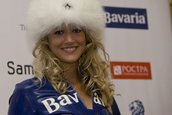 Fetele de la Bavaria Moscow City Racing Event 2009