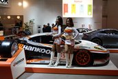Fetele de la Essen Motor Show 2010