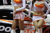 Fetele de la Essen Motor Show 2010