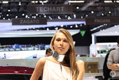 Fetele de la Geneva Motor Show 2010