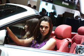 Fetele de la Geneva Motor Show 2010