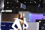 Fetele de la Geneva Motor Show 2010