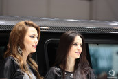 Fetele de la Geneva Motor Show 2010