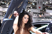 Fetele de la Geneva Motor Show 2010