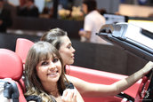 Fetele de la Geneva Motor Show 2010