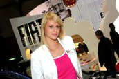 Fetele de la Geneva Motor Show 2010
