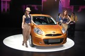 Fetele de la Geneva Motor Show 2010