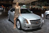 Fetele de la Geneva Motor Show 2010
