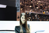Fetele de la Geneva Motor Show 2010
