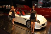 Fetele de la Geneva Motor Show 2010