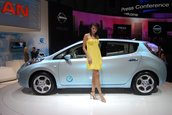 Fetele de la Geneva Motor Show 2010