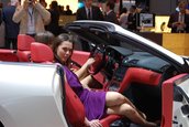 Fetele de la Geneva Motor Show 2010
