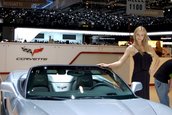Fetele de la Geneva Motor Show 2010