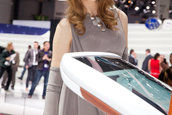 Fetele de la Geneva Motor Show 2012