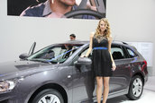Fetele de la Geneva Motor Show 2012