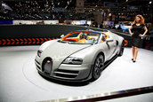 Fetele de la Geneva Motor Show 2012