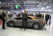 Fetele de la Geneva Motor Show 2012