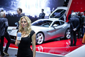 Fetele de la Geneva Motor Show 2012