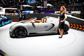 Fetele de la Geneva Motor Show 2012