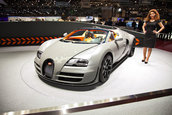 Fetele de la Geneva Motor Show 2012