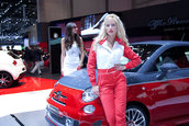 Fetele de la Geneva Motor Show 2012