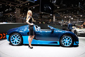 Fetele de la Geneva Motor Show 2012