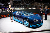 Fetele de la Geneva Motor Show 2012