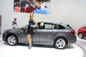 Fetele de la Geneva Motor Show 2012