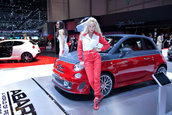 Fetele de la Geneva Motor Show 2012