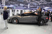 Fetele de la Geneva Motor Show 2012