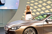 Fetele de la Geneva Motor Show 2012