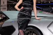 Fetele de la Geneva Motor Show 2012