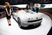 Fetele de la Geneva Motor Show 2012