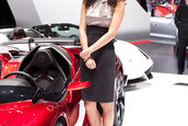Fetele de la Geneva Motor Show 2012