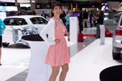 Fetele de la Geneva Motor Show 2012