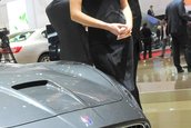 Fetele de la Geneva Motor Show 2013
