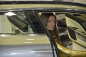 Fetele de la Geneva Motor Show 2013