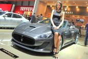 Fetele de la Geneva Motor Show 2013