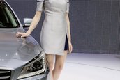 Fetele de la Geneva Motor Show 2014