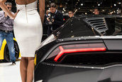 Fetele de la Geneva Motor Show 2014